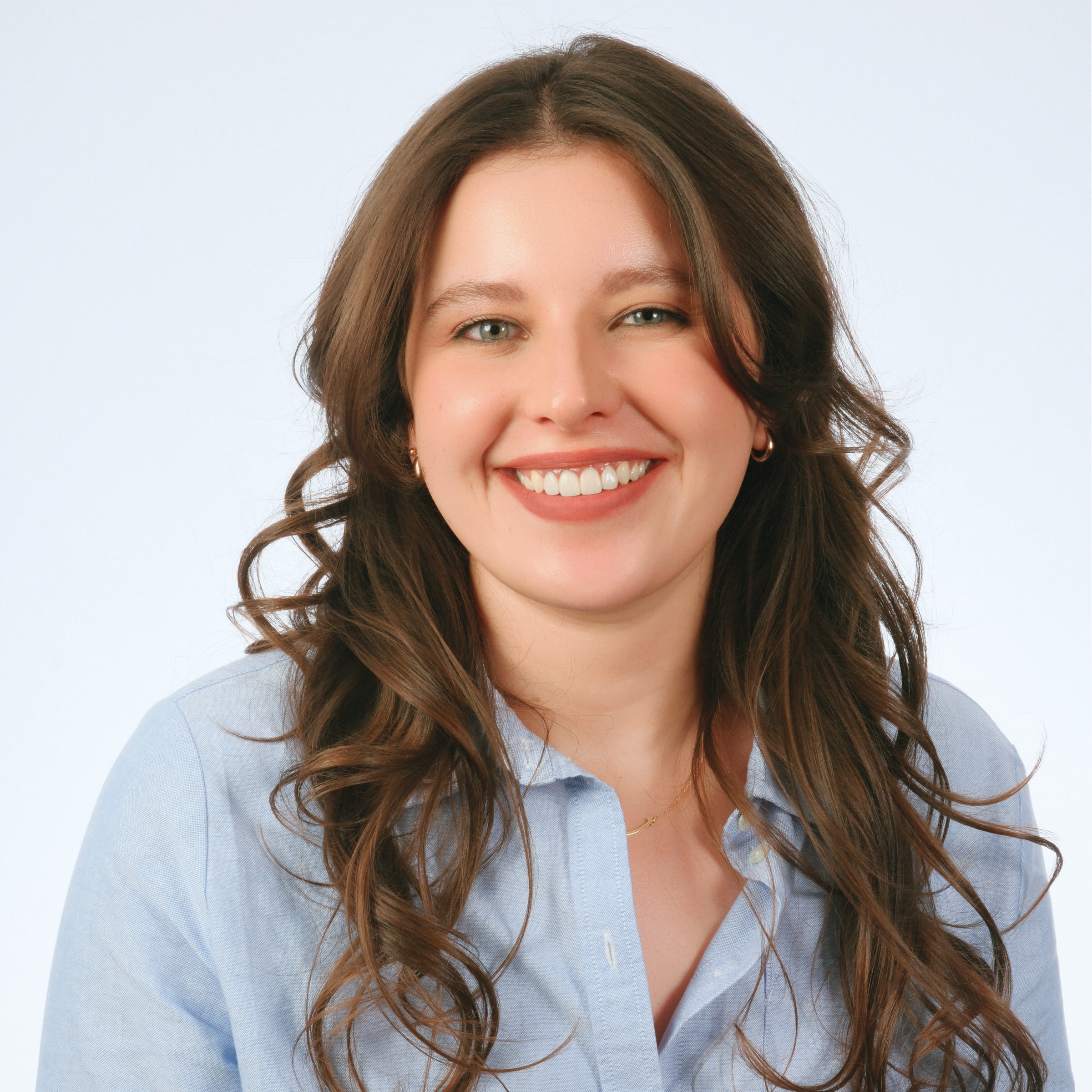 Corporate headshot — woman portrait